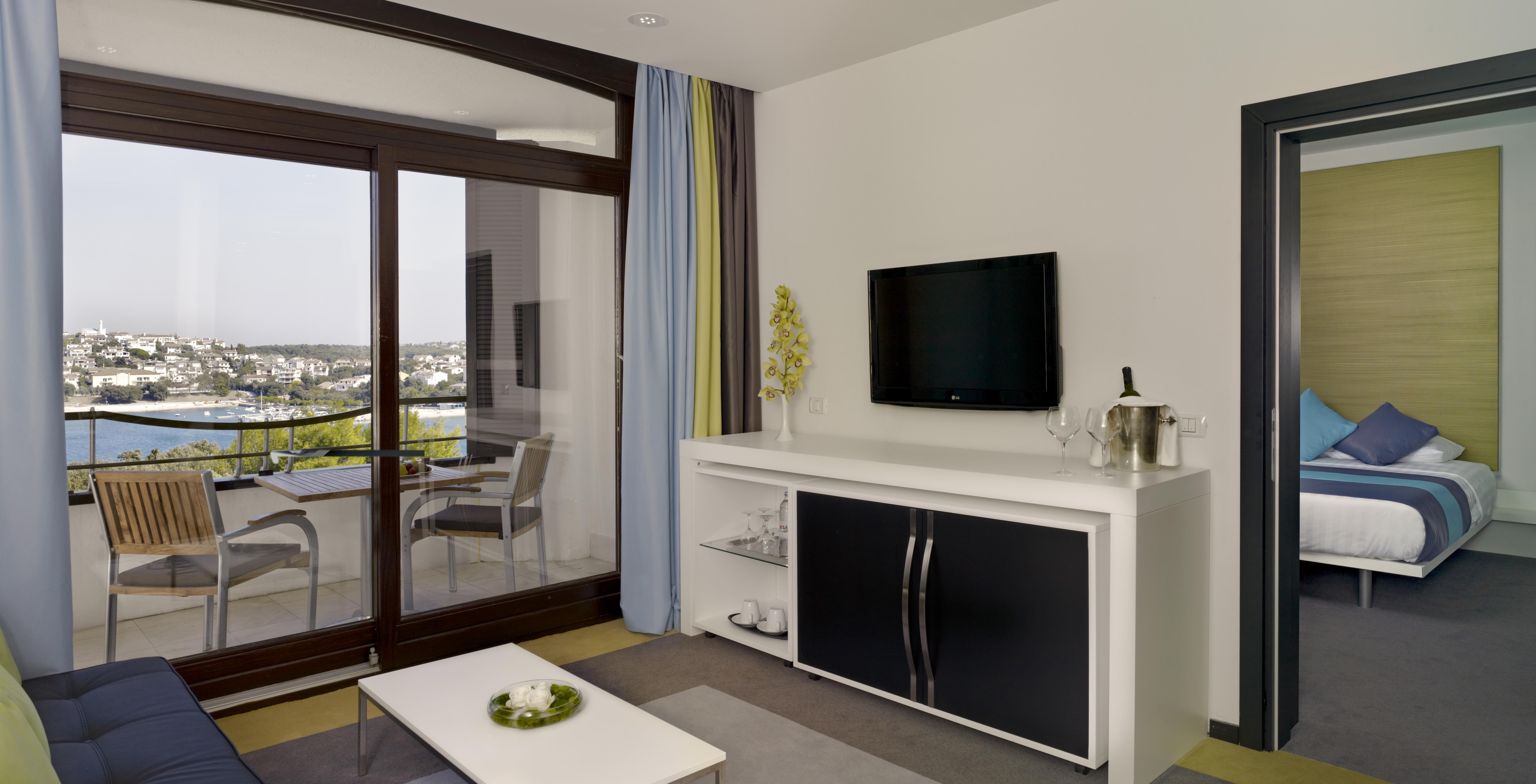 Park Plaza Histria Pula Hotel Bagian luar foto
