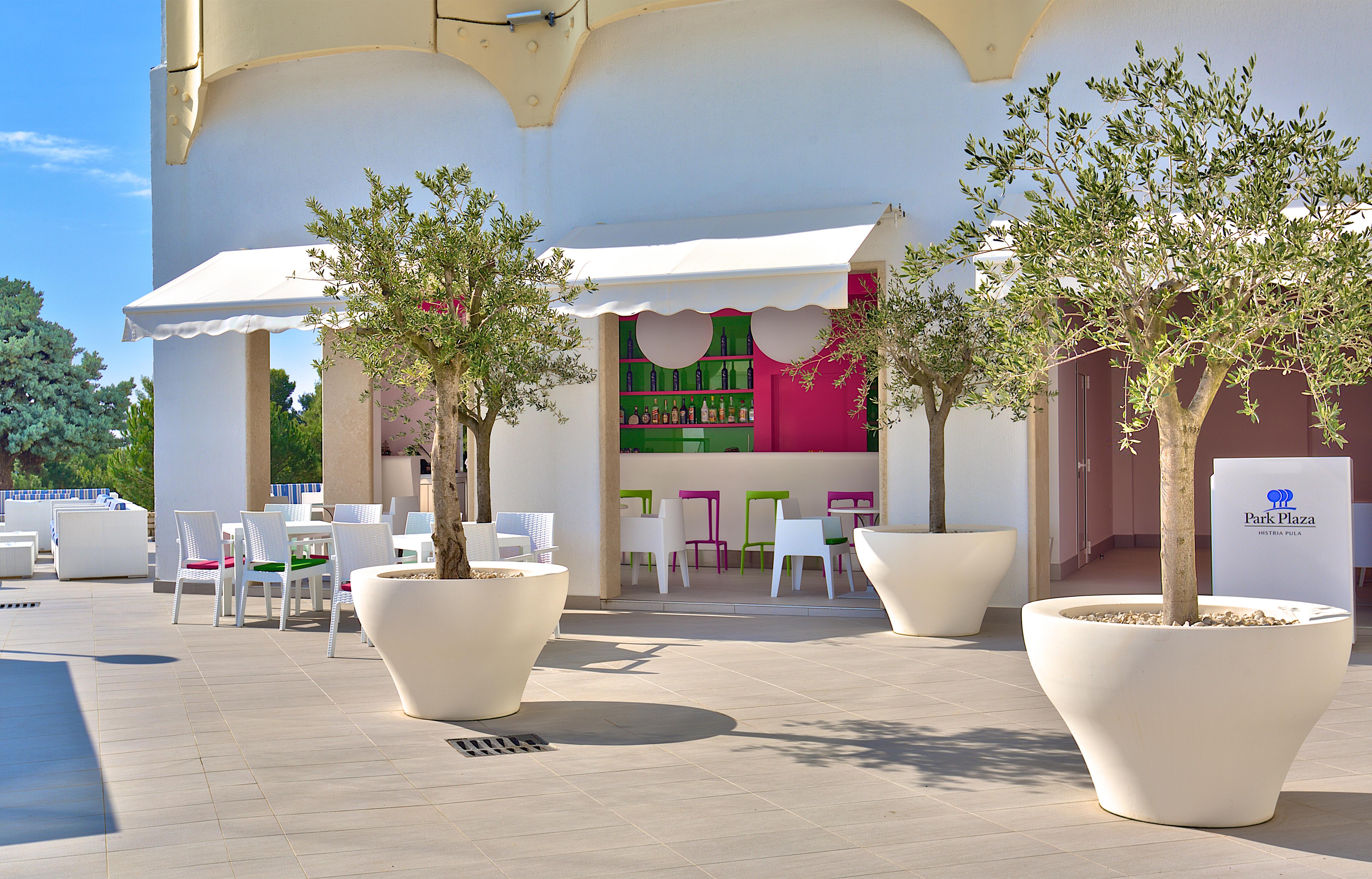 Park Plaza Histria Pula Hotel Bagian luar foto