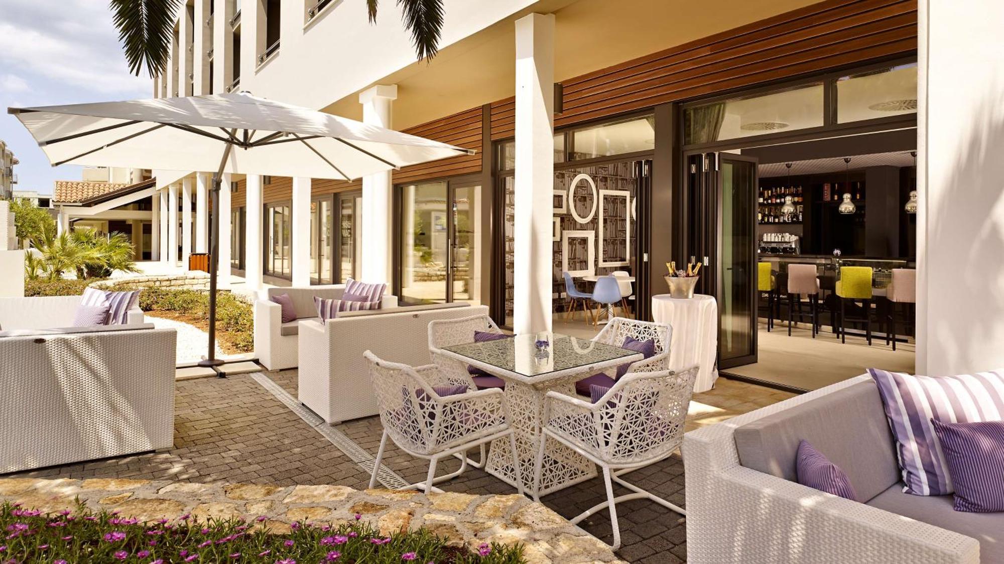 Park Plaza Histria Pula Hotel Bagian luar foto