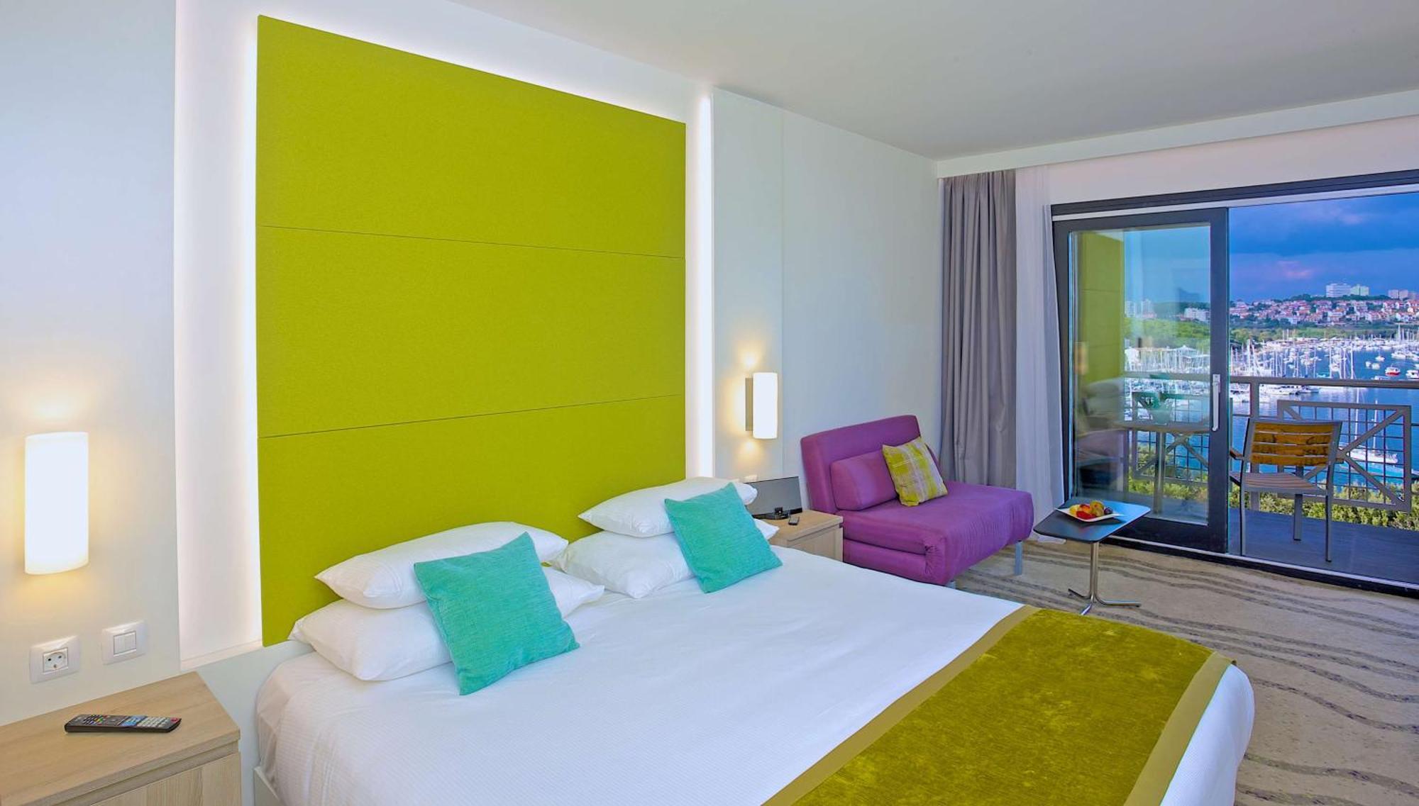 Park Plaza Histria Pula Hotel Bagian luar foto
