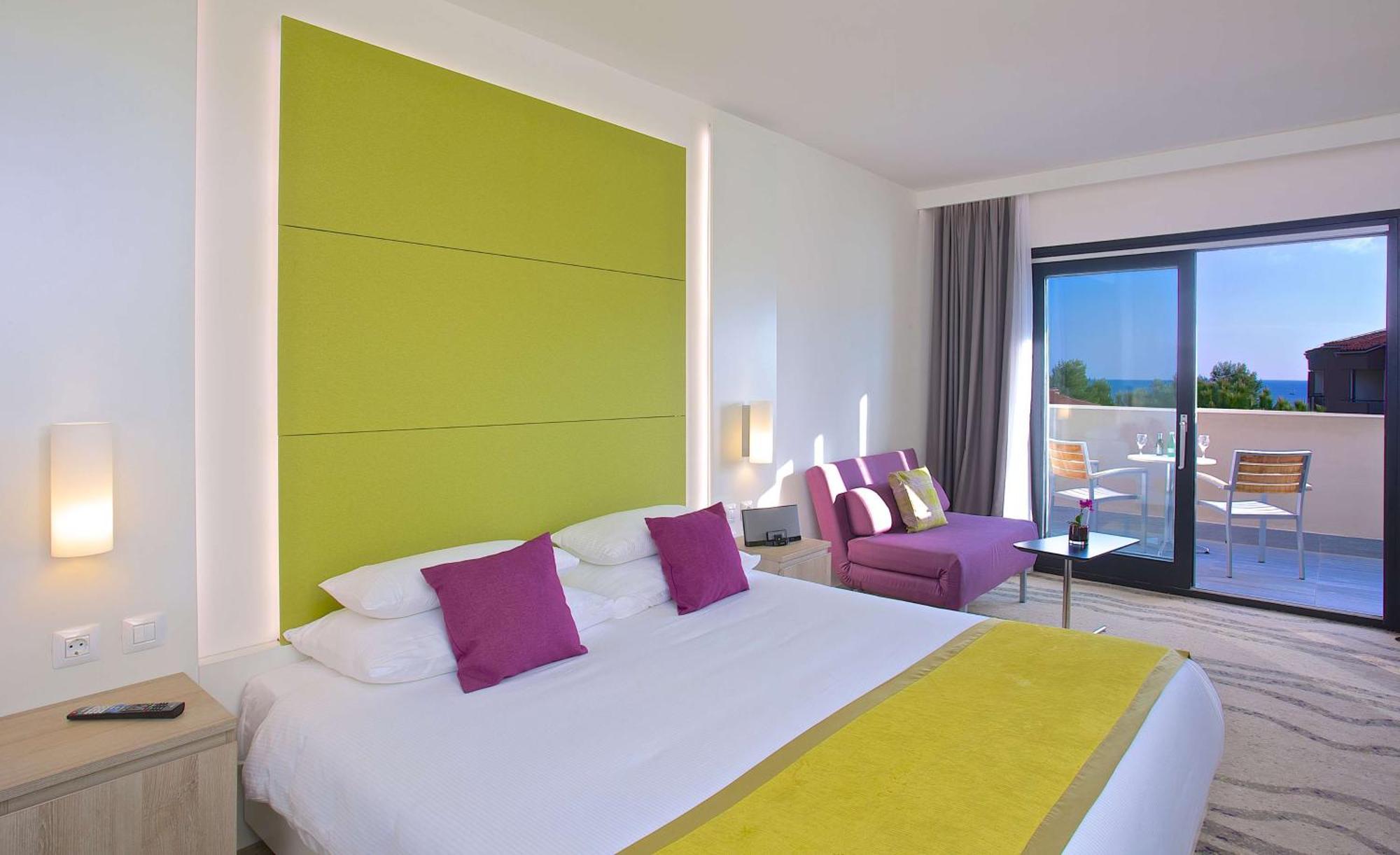 Park Plaza Histria Pula Hotel Bagian luar foto