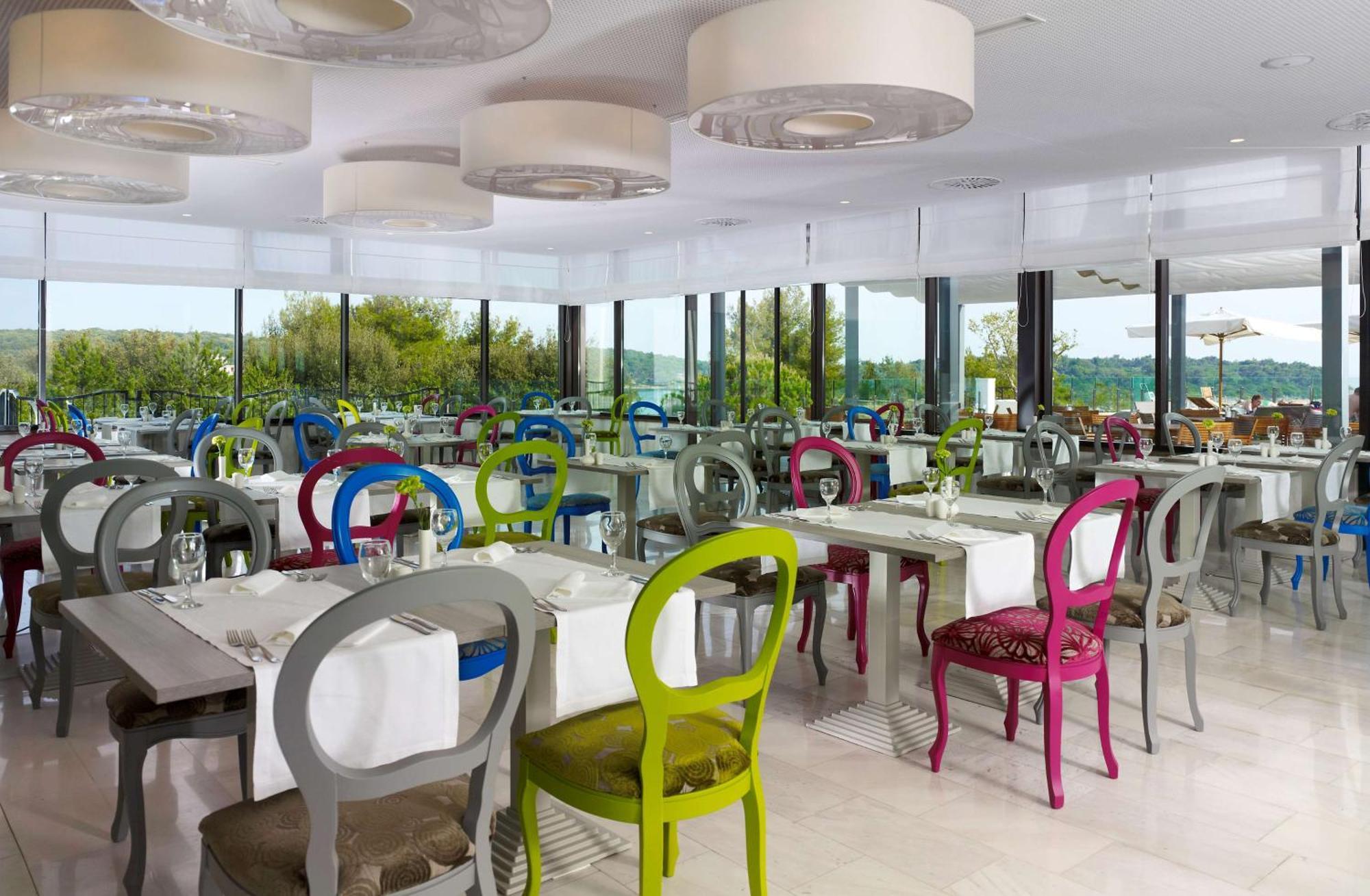 Park Plaza Histria Pula Hotel Bagian luar foto