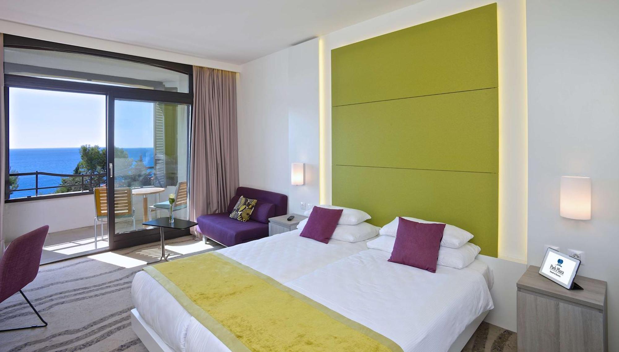 Park Plaza Histria Pula Hotel Bagian luar foto