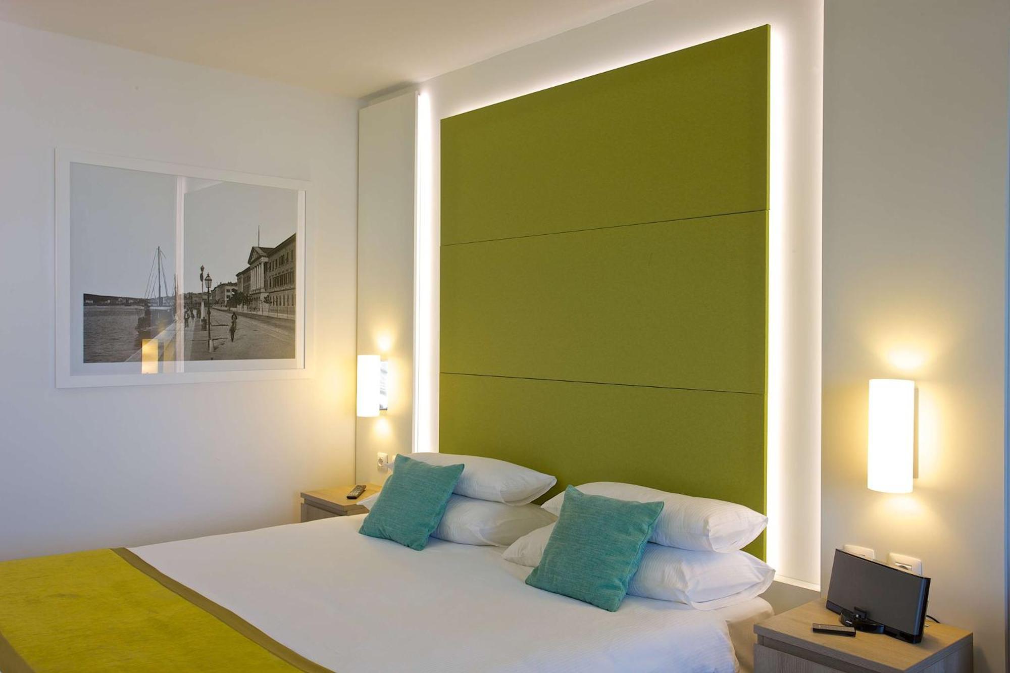 Park Plaza Histria Pula Hotel Bagian luar foto
