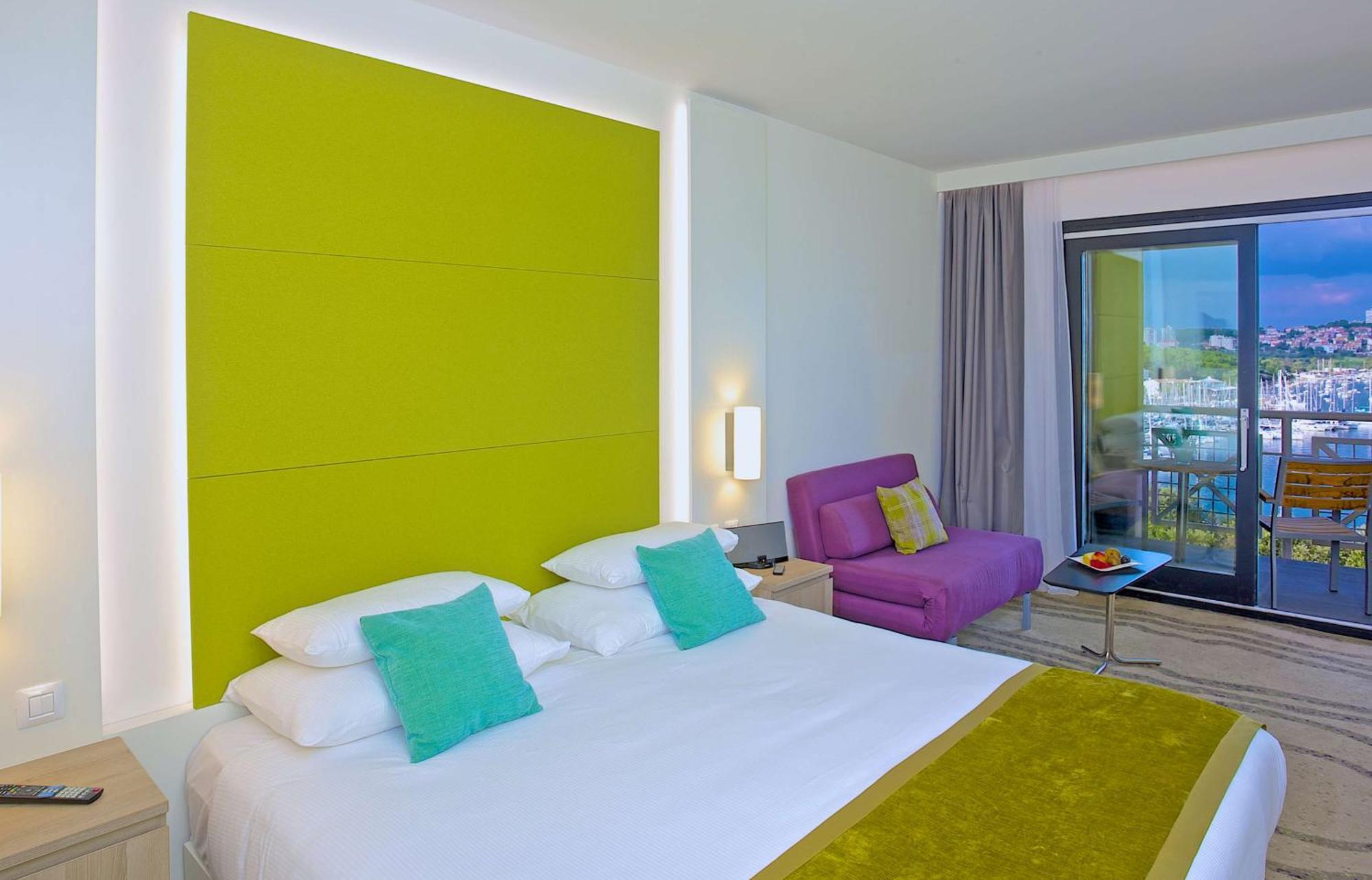 Park Plaza Histria Pula Hotel Bagian luar foto