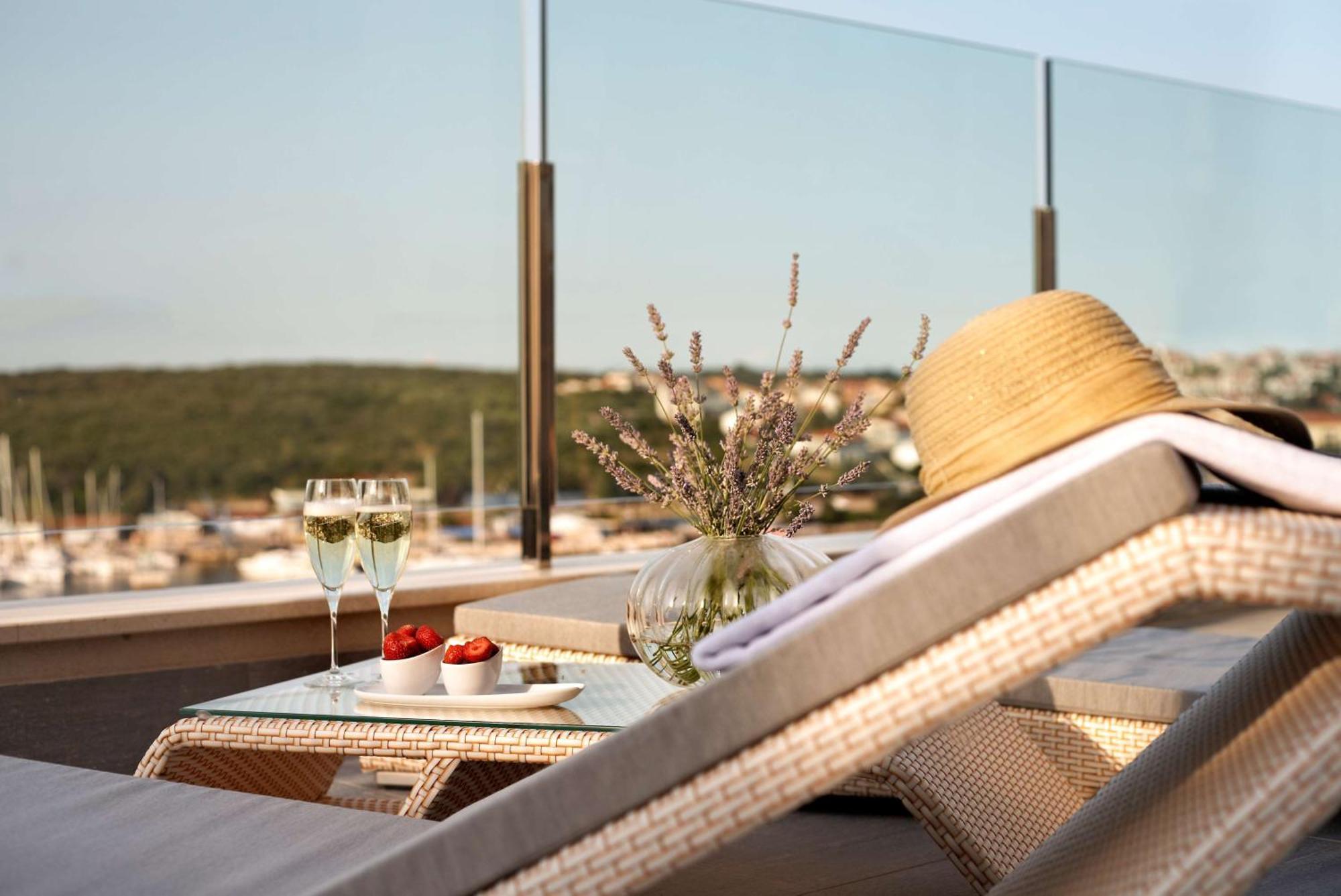 Park Plaza Histria Pula Hotel Bagian luar foto