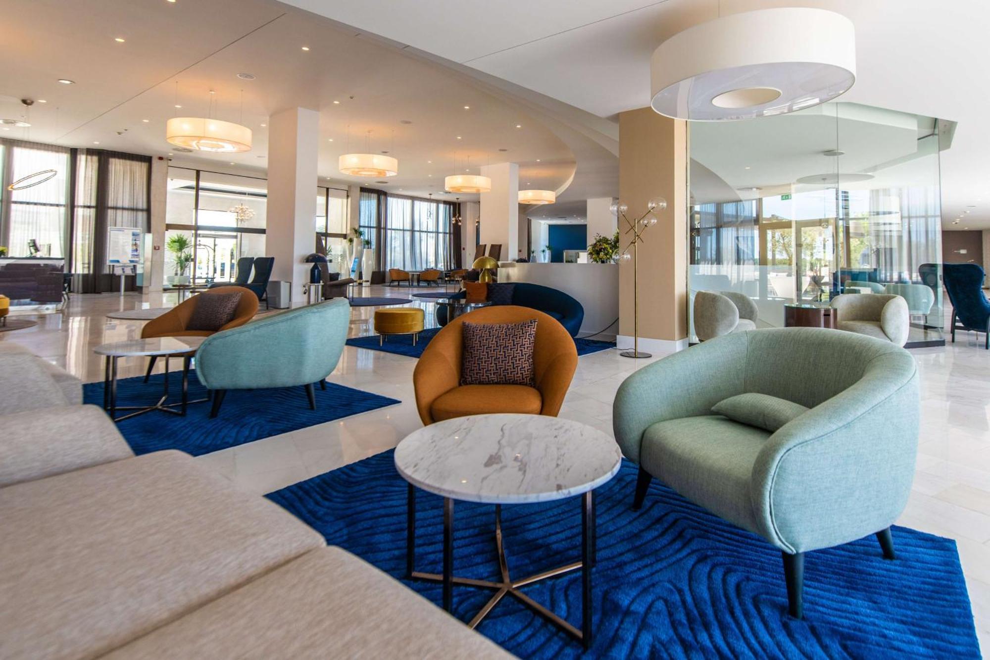 Park Plaza Histria Pula Hotel Bagian luar foto