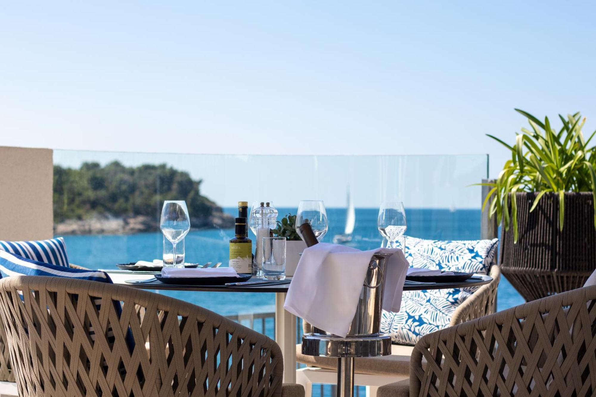 Park Plaza Histria Pula Hotel Bagian luar foto