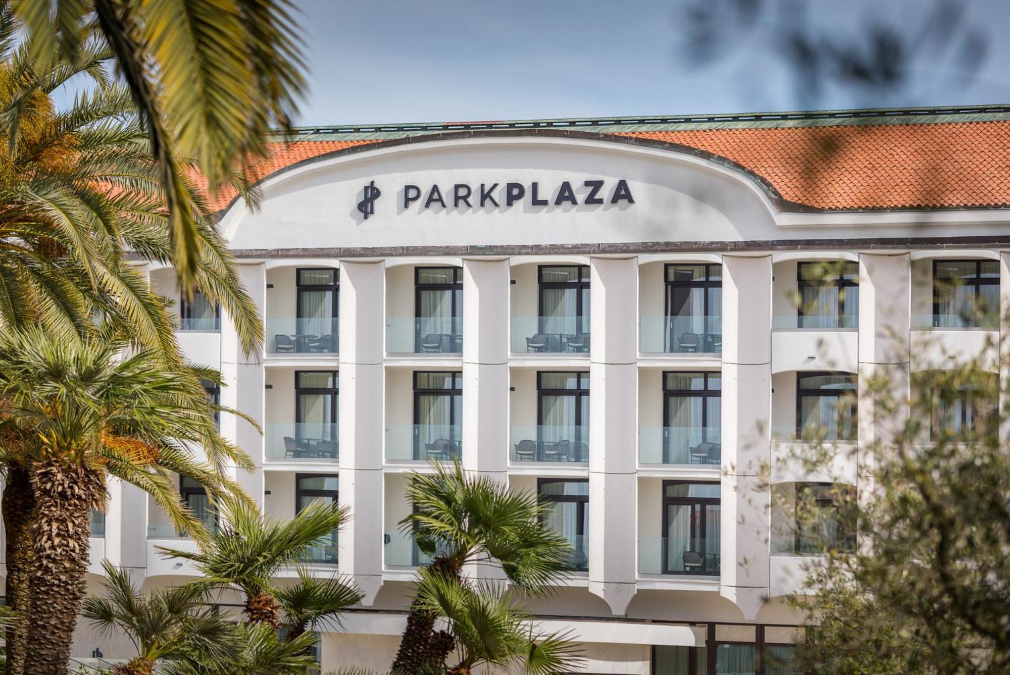 Park Plaza Histria Pula Hotel Bagian luar foto