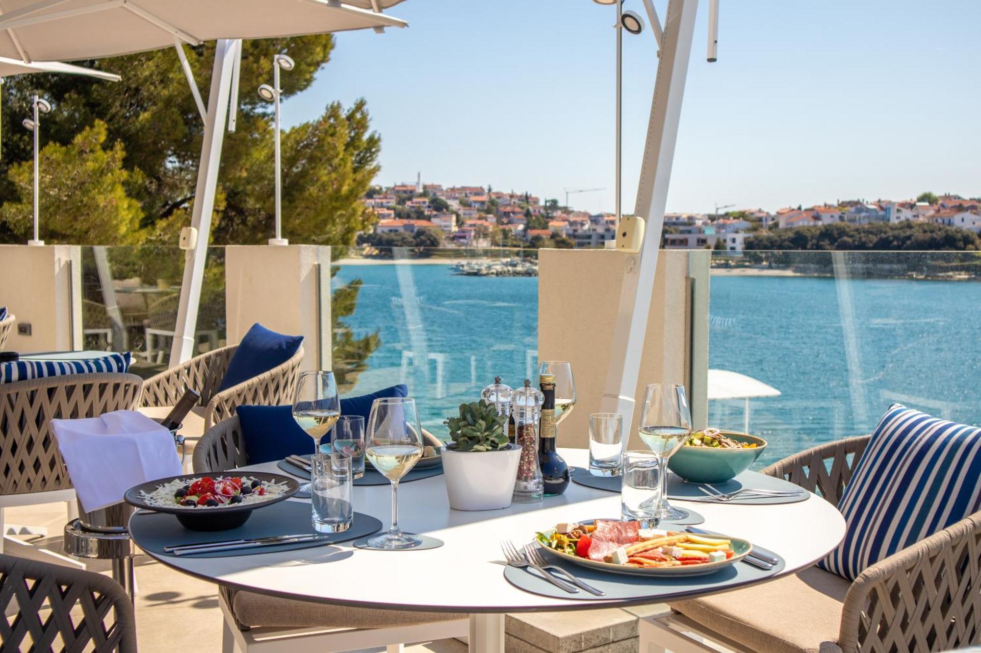 Park Plaza Histria Pula Hotel Bagian luar foto