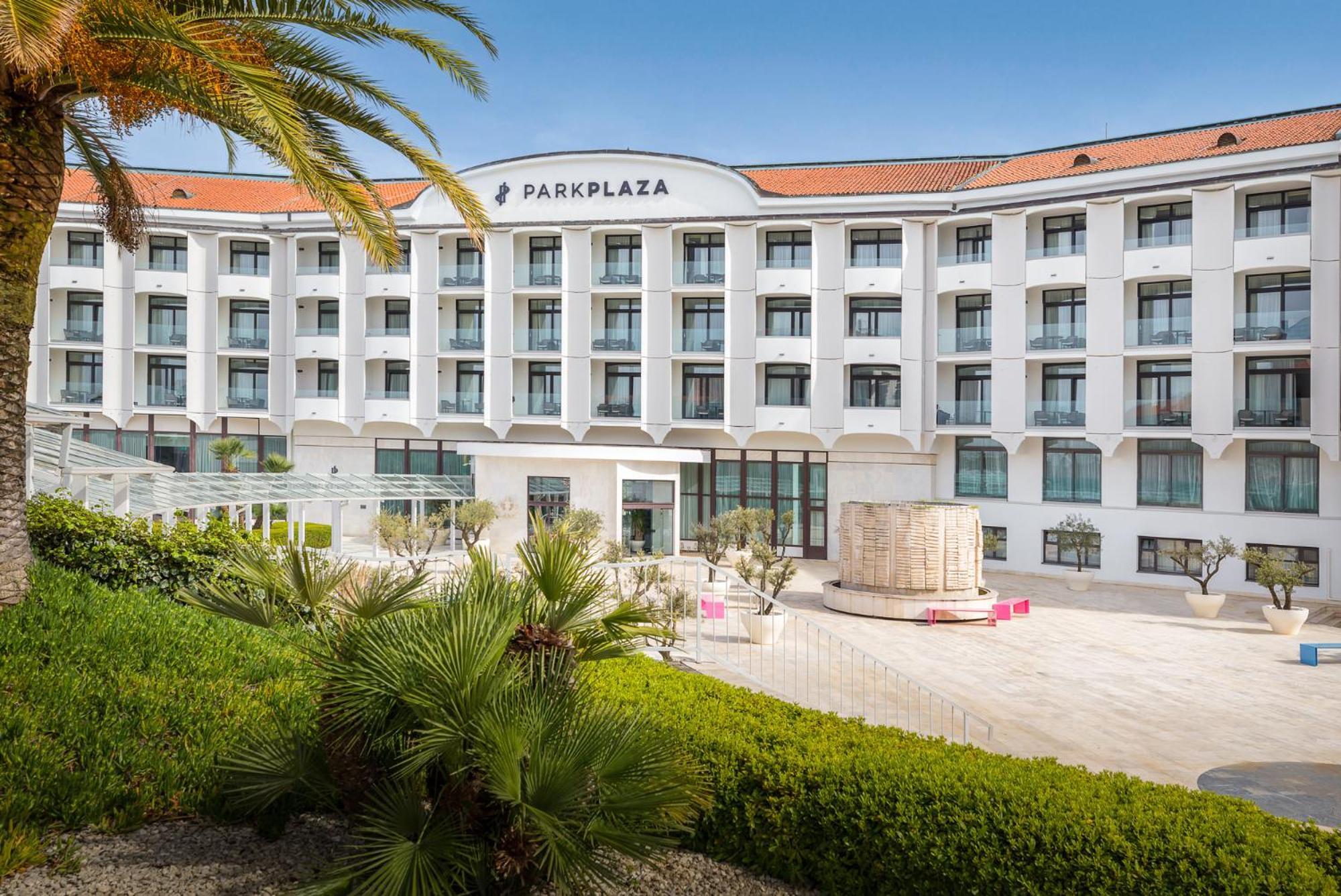 Park Plaza Histria Pula Hotel Bagian luar foto