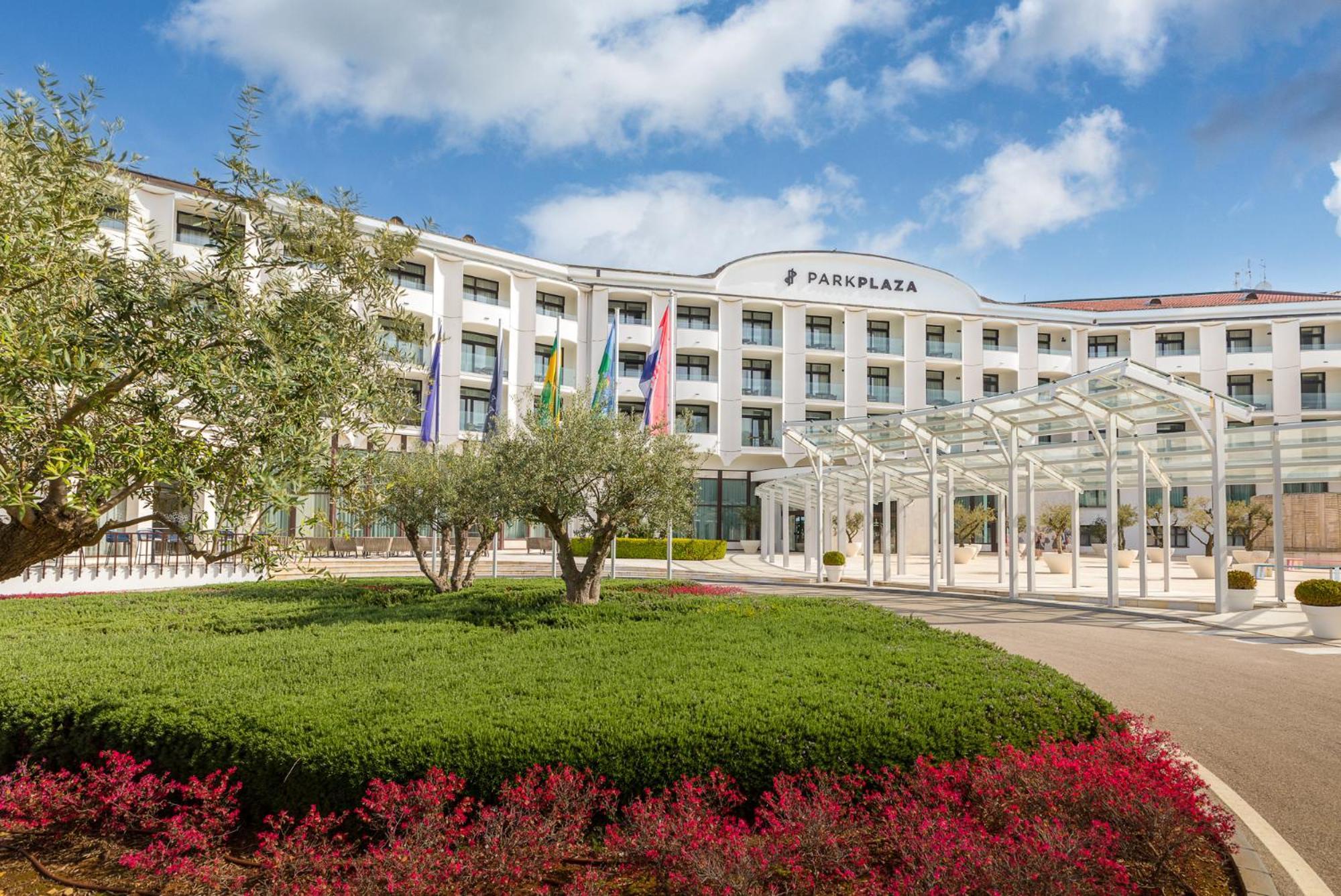 Park Plaza Histria Pula Hotel Bagian luar foto
