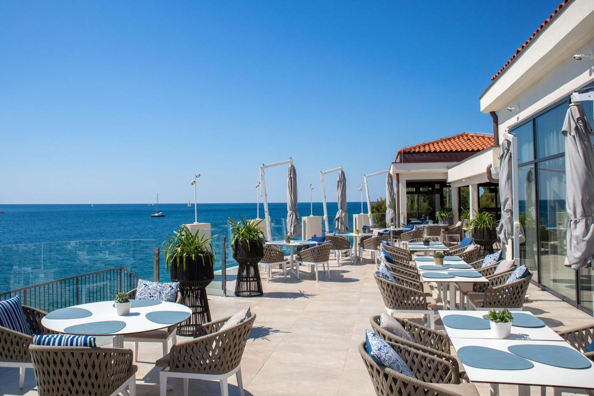 Park Plaza Histria Pula Hotel Bagian luar foto